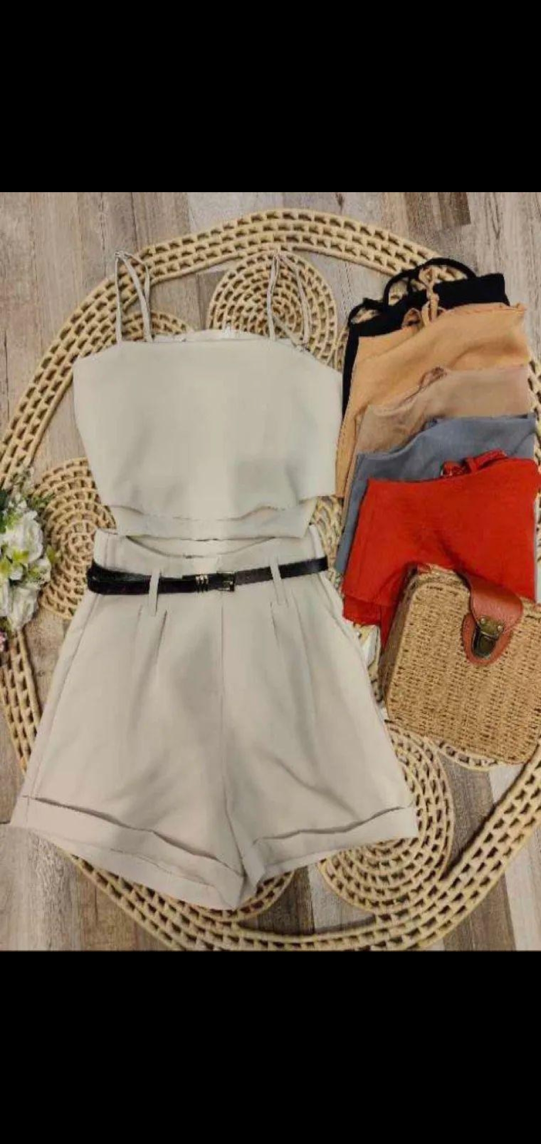 Conjunto Paola